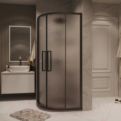 Душевой уголок Grossman Cosmo 90x90x195 / 301.K33.02.9090.21.02