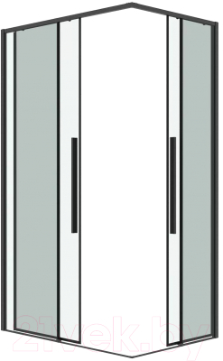 Душевой уголок Grossman Galaxy 110x90x195 / 300.K33.01.1190.42.00