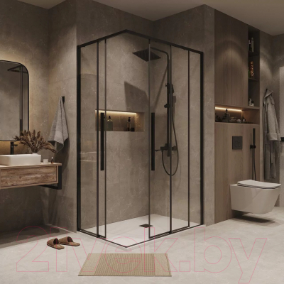 Душевой уголок Grossman Galaxy 110x90x195 / 300.K33.01.1190.42.00