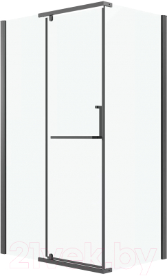 Душевой уголок Grossman Pragma 110x80x195 / 120.K33.03.1180.42.00 - фото