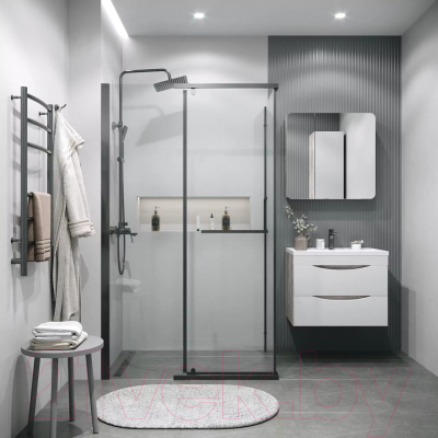 Душевой уголок Grossman Pragma 110x80x195 / 120.K33.03.1180.42.00