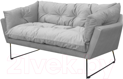 Диван Brioli Анико двухместный - фото
