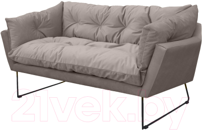 Диван Brioli Анико двухместный - фото