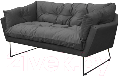 Диван Brioli Анико двухместный - фото