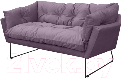 Диван Brioli Анико двухместный - фото