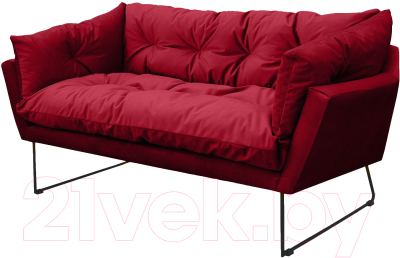 Диван Brioli Анико двухместный - фото