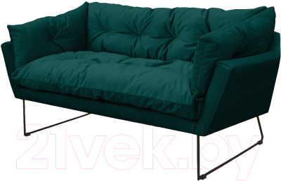 Диван Brioli Анико двухместный - фото