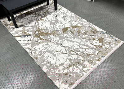 Коврик Radjab Carpet Валенсия Прямоугольник S041A / 10514RK