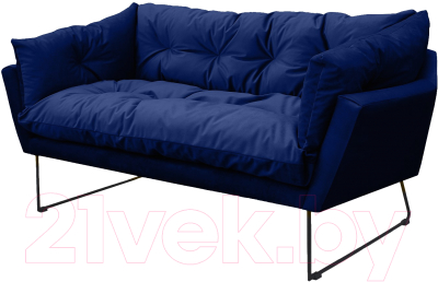 Диван Brioli Анико двухместный - фото