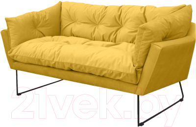 Диван Brioli Анико двухместный - фото