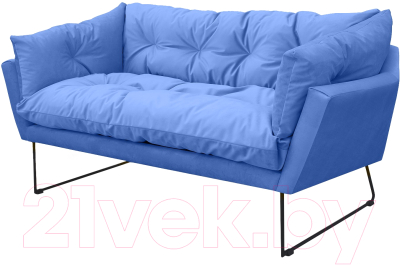 Диван Brioli Анико двухместный - фото