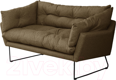 Диван Brioli Анико двухместный - фото