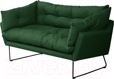 Диван Brioli Анико двухместный - фото