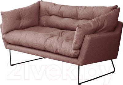 Диван Brioli Анико двухместный - фото