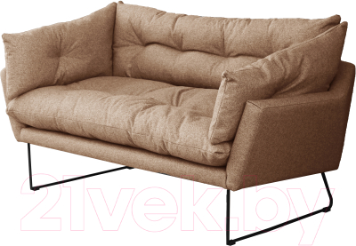 Диван Brioli Анико двухместный - фото