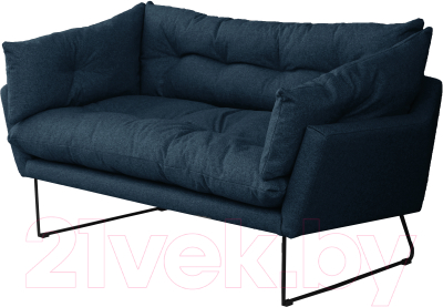 Диван Brioli Анико двухместный - фото