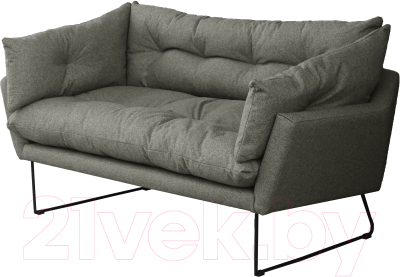 Диван Brioli Анико двухместный - фото