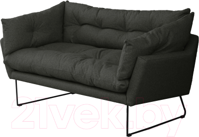 Диван Brioli Анико двухместный - фото