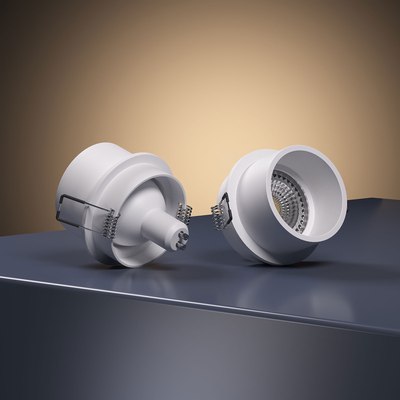 Точечный светильник Elektrostandard 25004/01 GU10