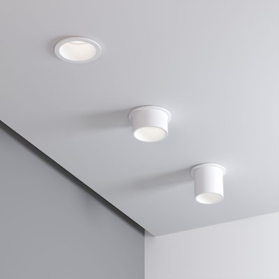 Точечный светильник Elektrostandard 25004/01 GU10