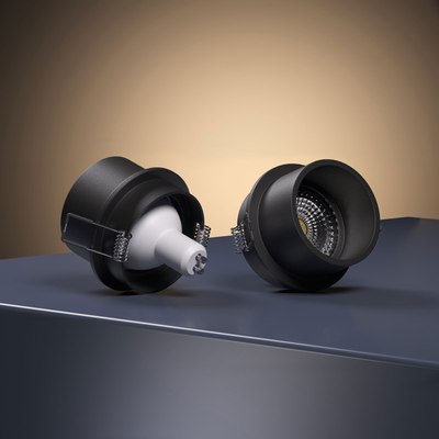 Точечный светильник Elektrostandard 25004/01 GU10