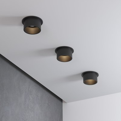 Точечный светильник Elektrostandard 25004/01 GU10