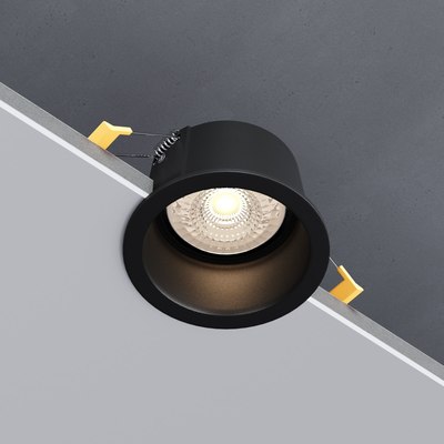 Точечный светильник Elektrostandard 25008/01 GU10