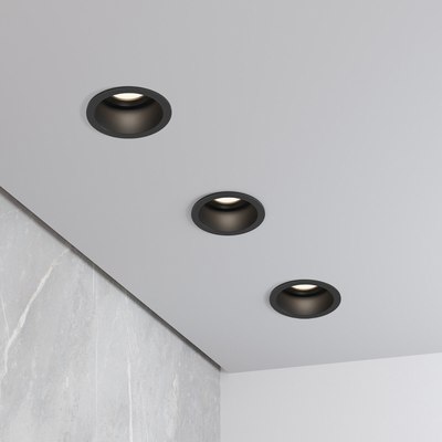 Точечный светильник Elektrostandard 25008/01 GU10