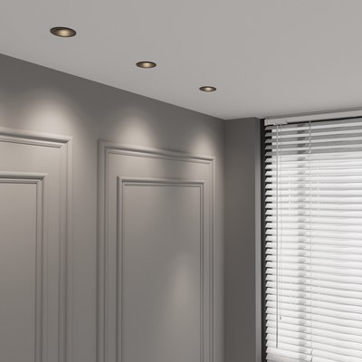 Точечный светильник Elektrostandard 25008/01 GU10