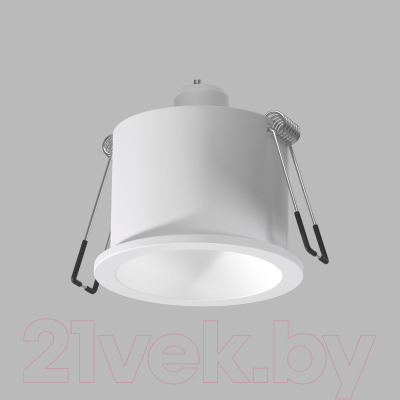 Точечный светильник Elektrostandard 25002/01 GU10