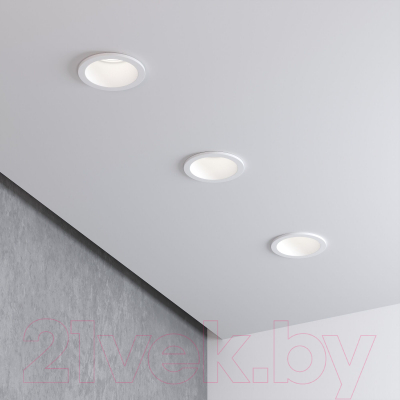 Точечный светильник Elektrostandard 25002/01 GU10