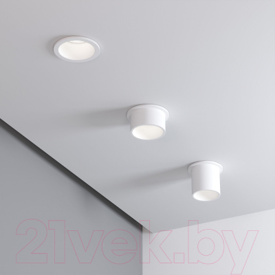 Точечный светильник Elektrostandard 25002/01 GU10