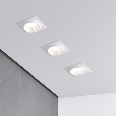 Точечный светильник Elektrostandard 25006/01 GU10