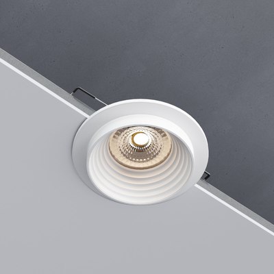 Точечный светильник Elektrostandard 25007/01 GU10