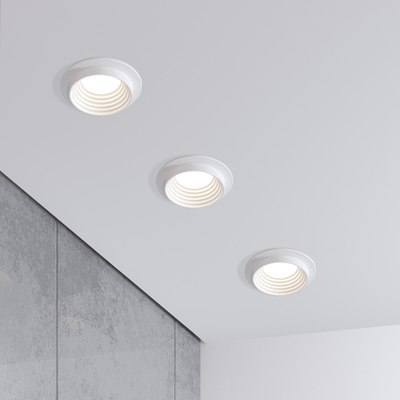 Точечный светильник Elektrostandard 25007/01 GU10