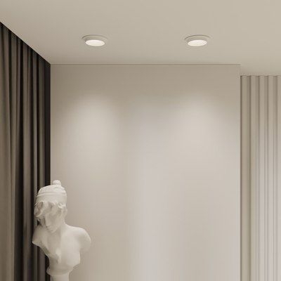 Точечный светильник Elektrostandard 25007/01 GU10