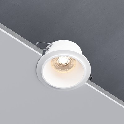 Точечный светильник Elektrostandard 25010/01 GU10