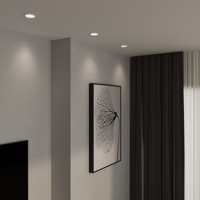 Точечный светильник Elektrostandard 25010/01 GU10