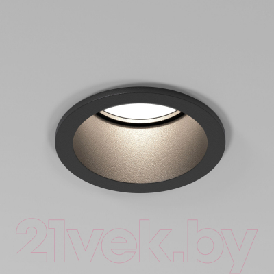 Точечный светильник Elektrostandard 25002/01 GU10