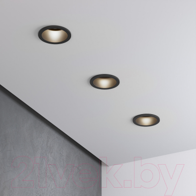 Точечный светильник Elektrostandard 25002/01 GU10