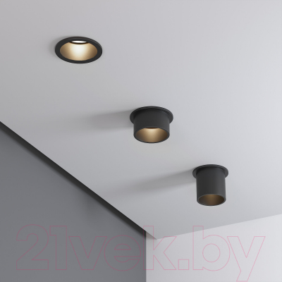 Точечный светильник Elektrostandard 25002/01 GU10