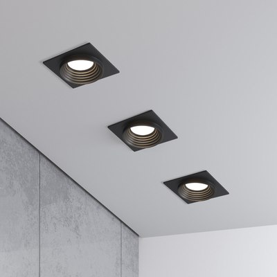 Точечный светильник Elektrostandard 25006/01 GU10