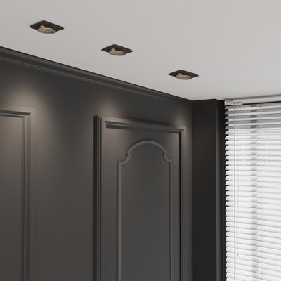 Точечный светильник Elektrostandard 25006/01 GU10