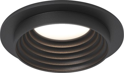 Точечный светильник Elektrostandard 25007/01 GU10 - фото