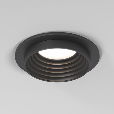 Точечный светильник Elektrostandard 25007/01 GU10