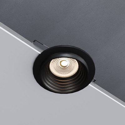 Точечный светильник Elektrostandard 25007/01 GU10