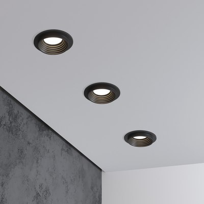 Точечный светильник Elektrostandard 25007/01 GU10