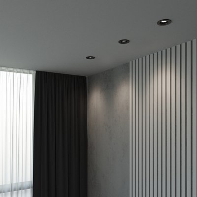 Точечный светильник Elektrostandard 25009/01 GU10