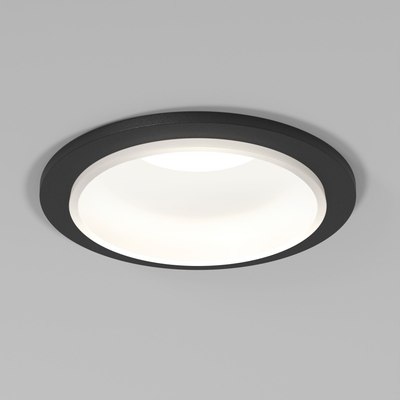 Точечный светильник Elektrostandard 25010/01 GU10 - фото