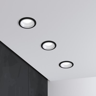 Точечный светильник Elektrostandard 25010/01 GU10